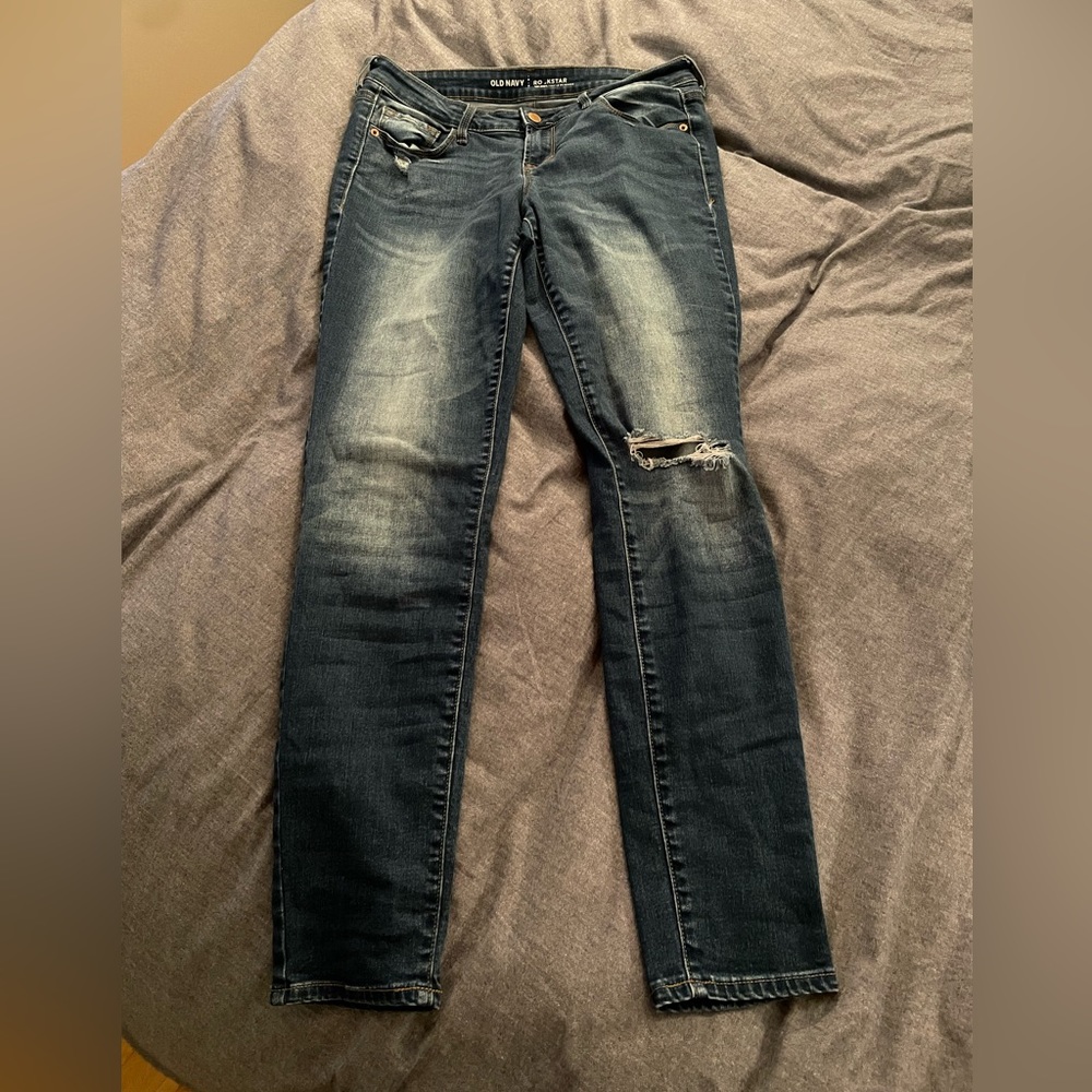 Women’s Old Navy skinny jeans